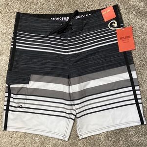 Mossimo supply co. mens swim trunks